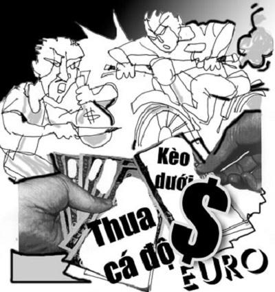 Kỳ 3: Lật tẩy chiêu trò “hút máu” những “con nghiện” đỏ đen